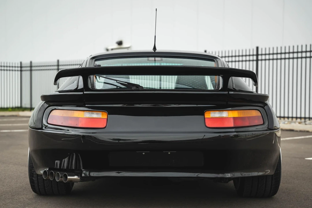 1989 Porsche 928 S4 - Image 5 of 31