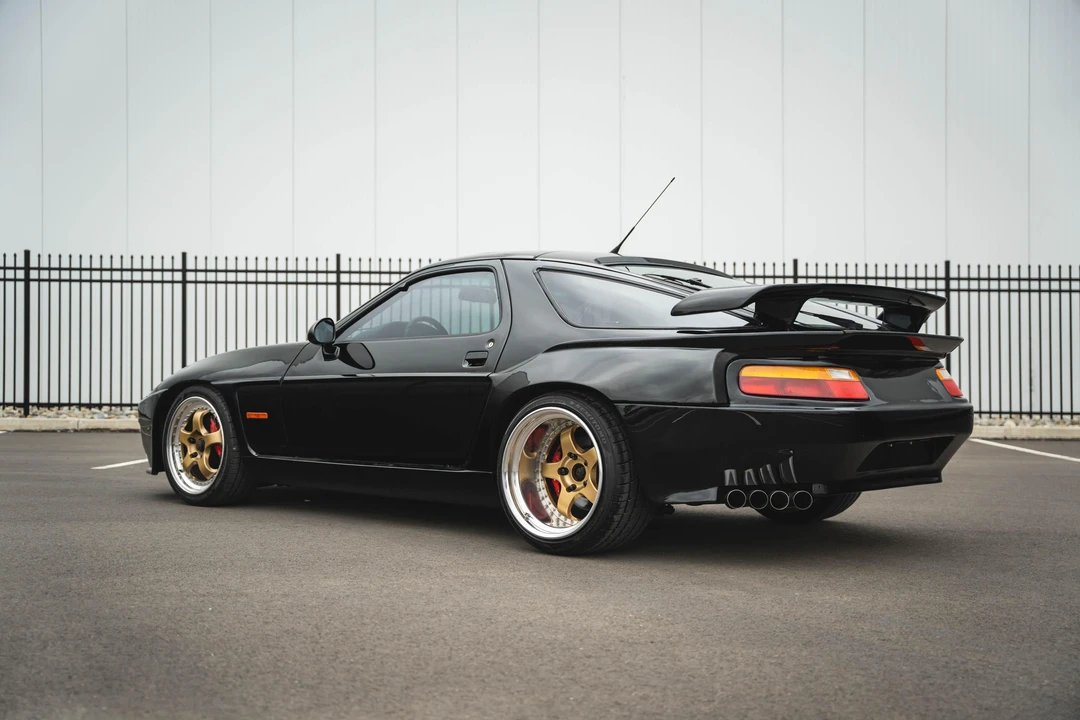 1989 Porsche 928 S4 - Image 20 of 31