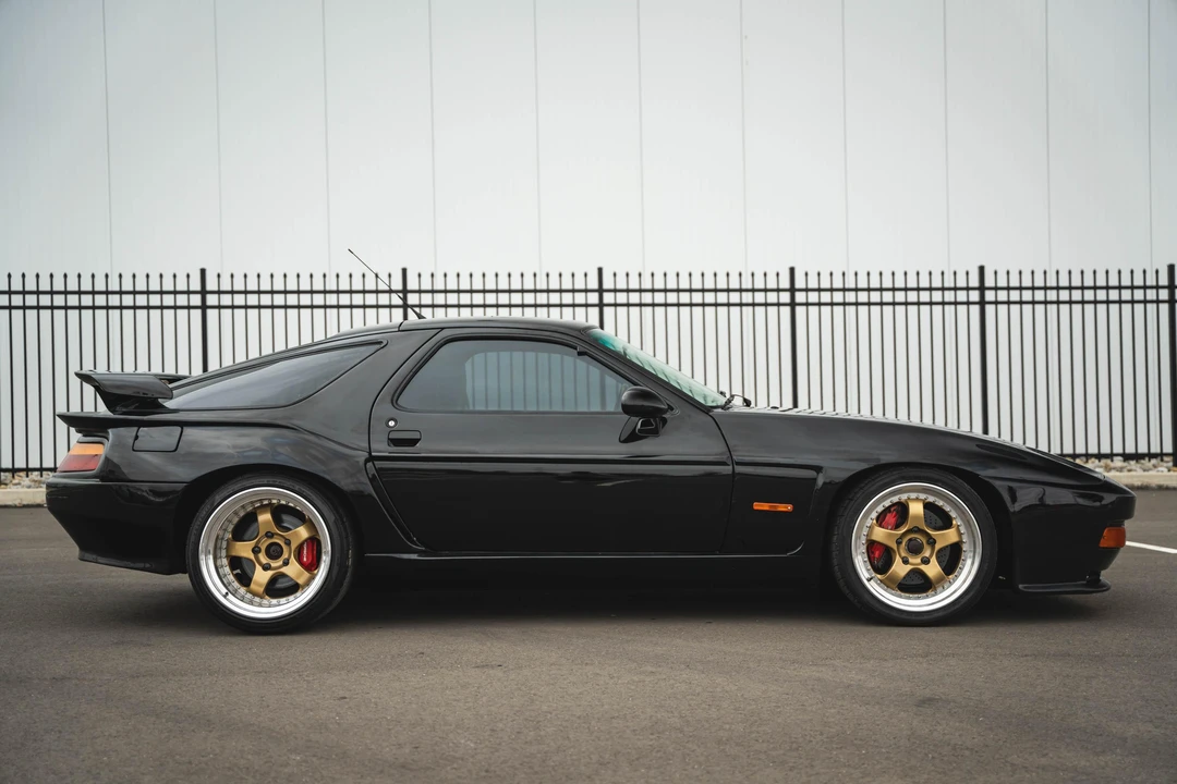 1989 Porsche 928 S4 - Image 31 of 31
