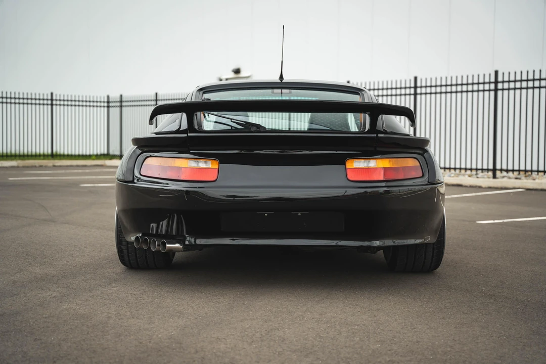 1989 Porsche 928 S4 - Image 27 of 31