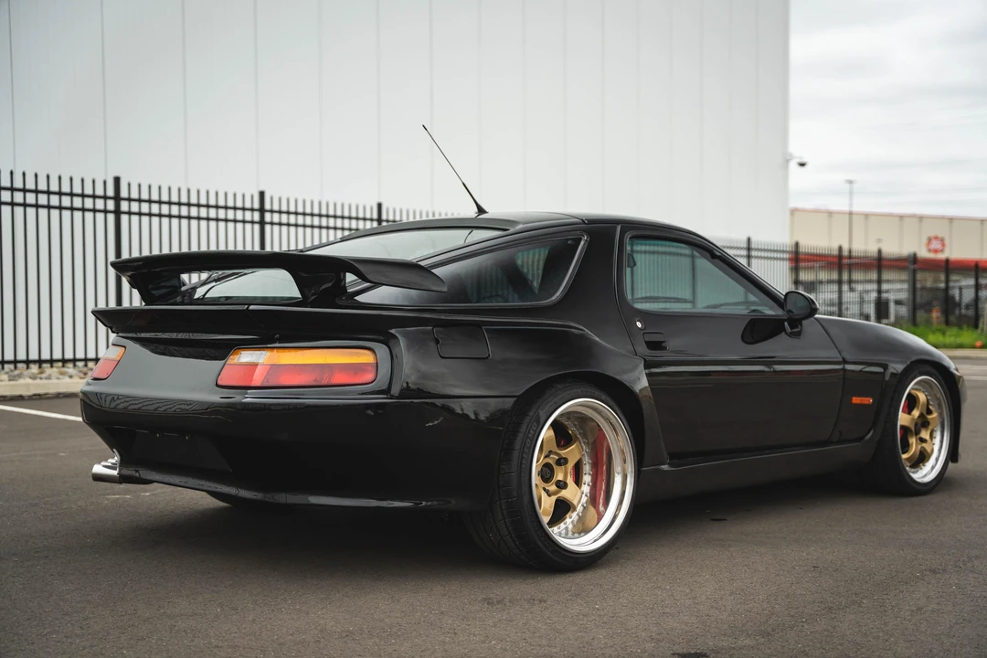 1989 Porsche 928 S4 - Image 29 of 31