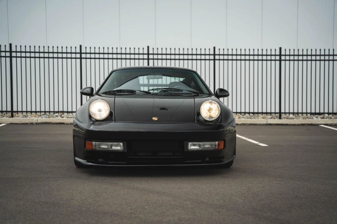 1989 Porsche 928 S4 - Image 8 of 31