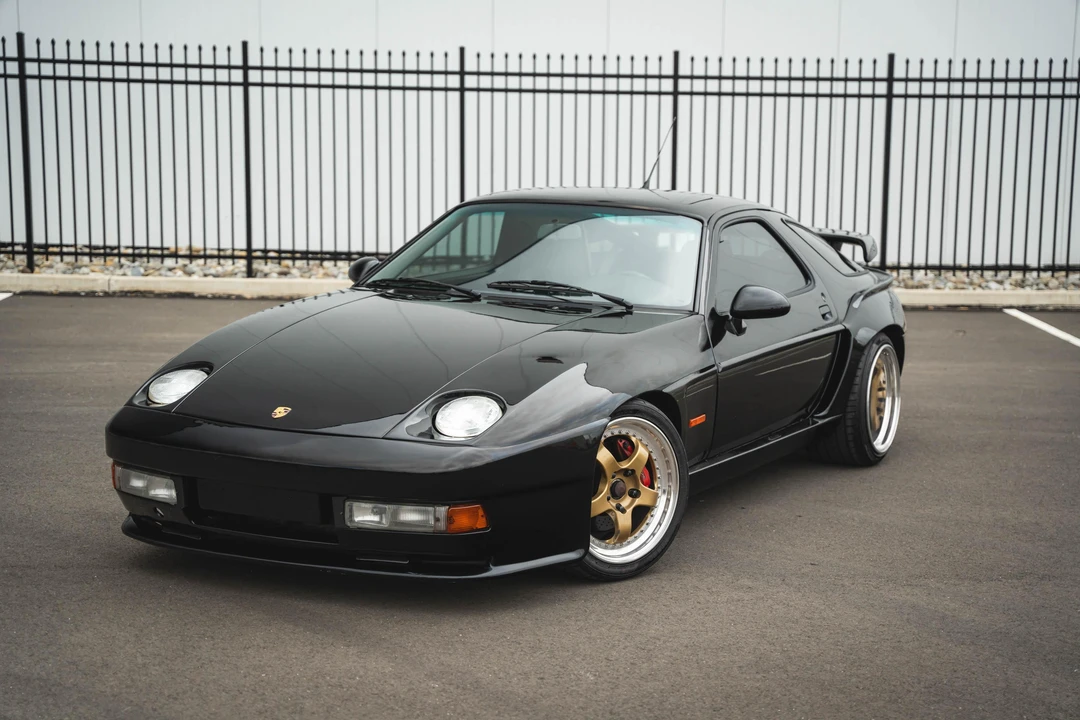 1989 Porsche 928 S4 - Image 10 of 31