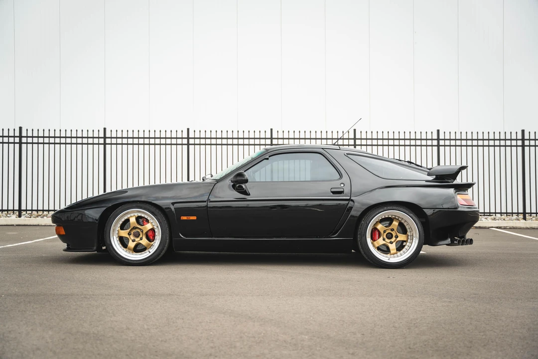 1989 Porsche 928 S4 - Image 19 of 31