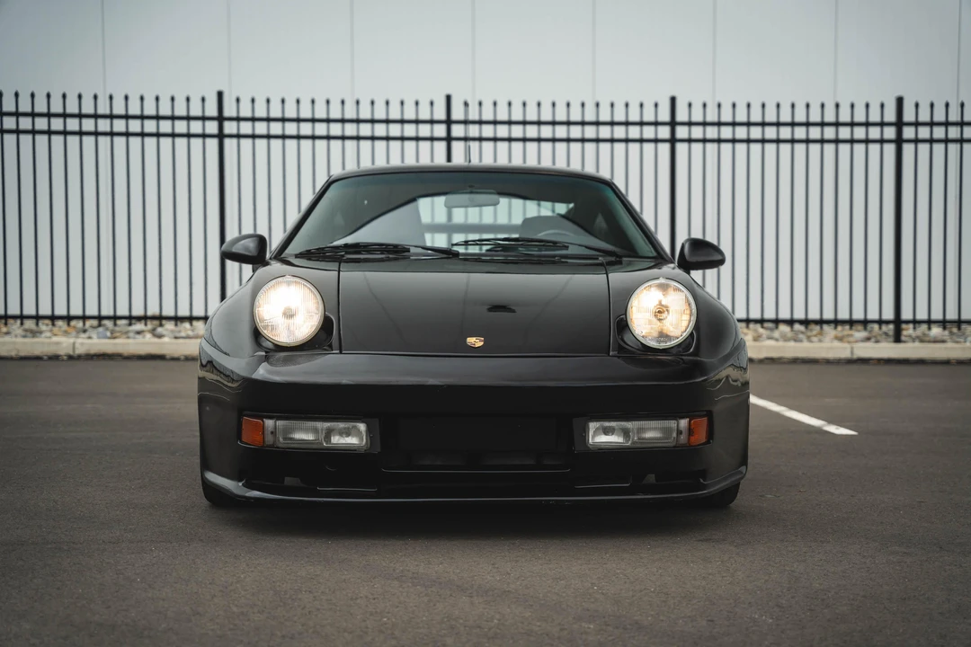 1989 Porsche 928 S4 - Image 9 of 31
