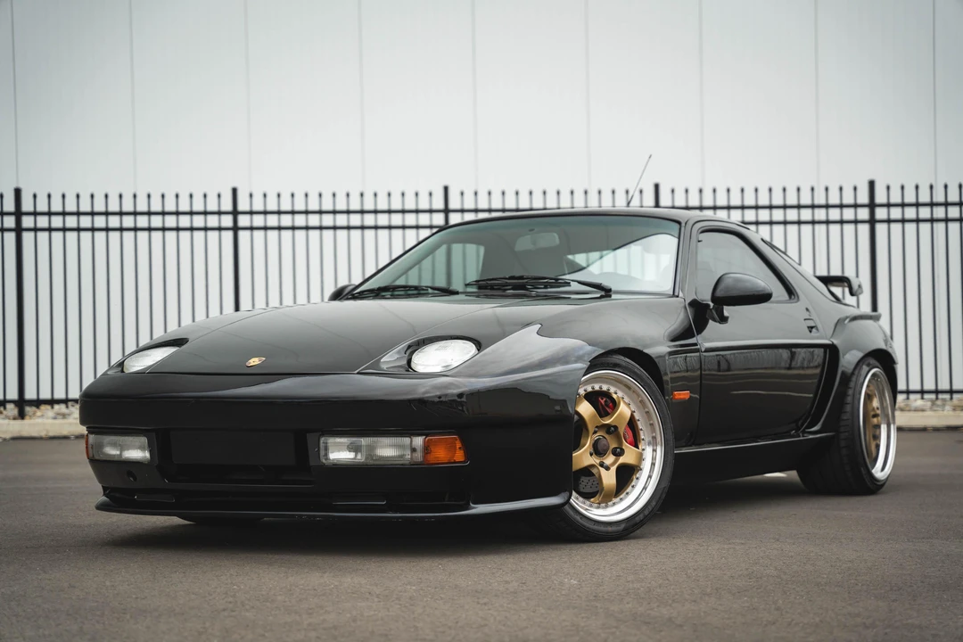 1989 Porsche 928 S4 - Image 15 of 31