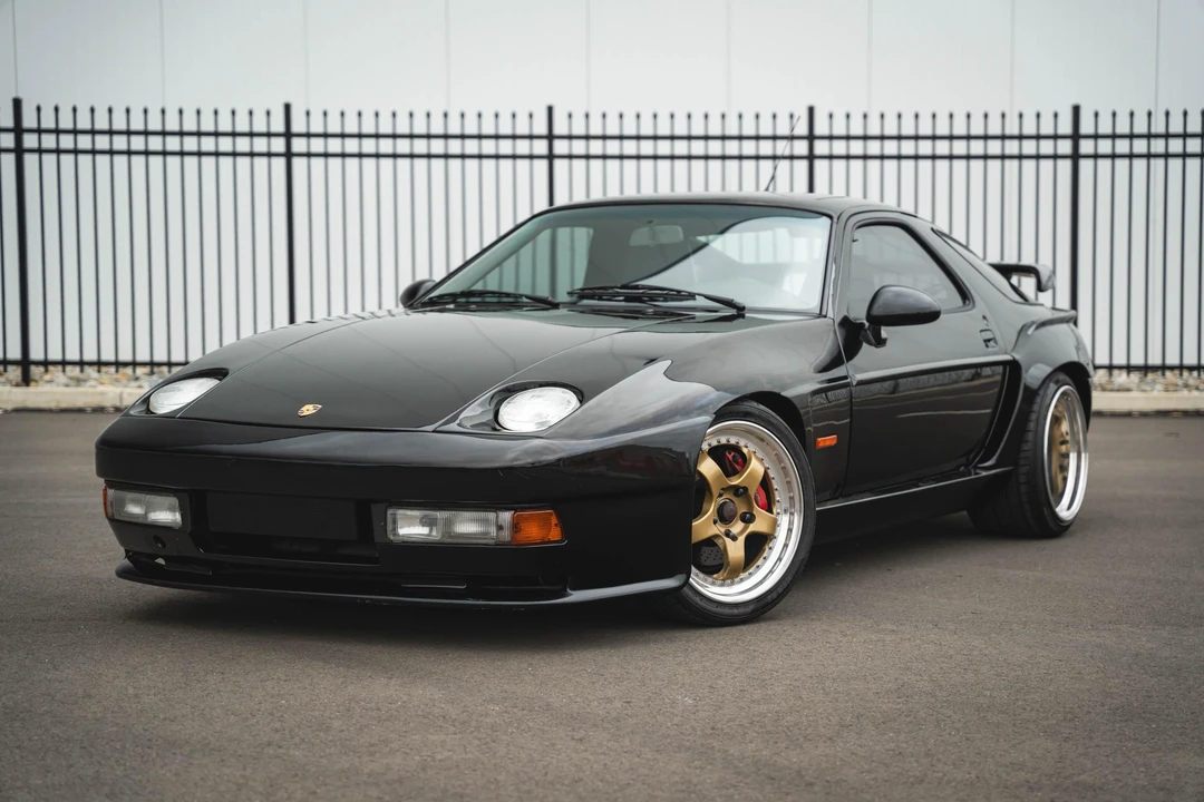 1989 Porsche 928 S4 - Image 12 of 31