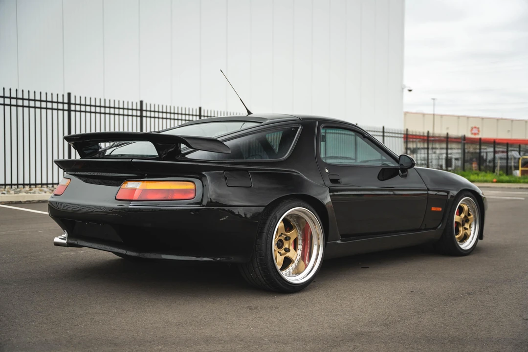 1989 Porsche 928 S4 - Image 30 of 31