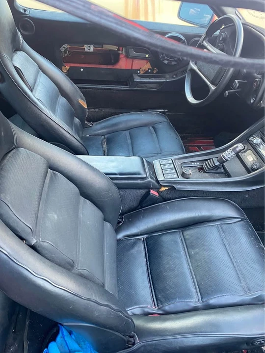 1989 Porsche 928 - Image 5 of 17
