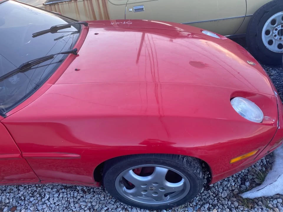 1989 Porsche 928 - Image 2 of 17