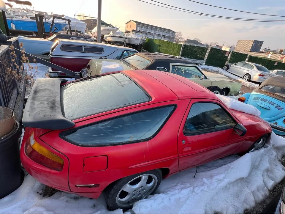 1989 Porsche 928 S4 - Image 16 of 18