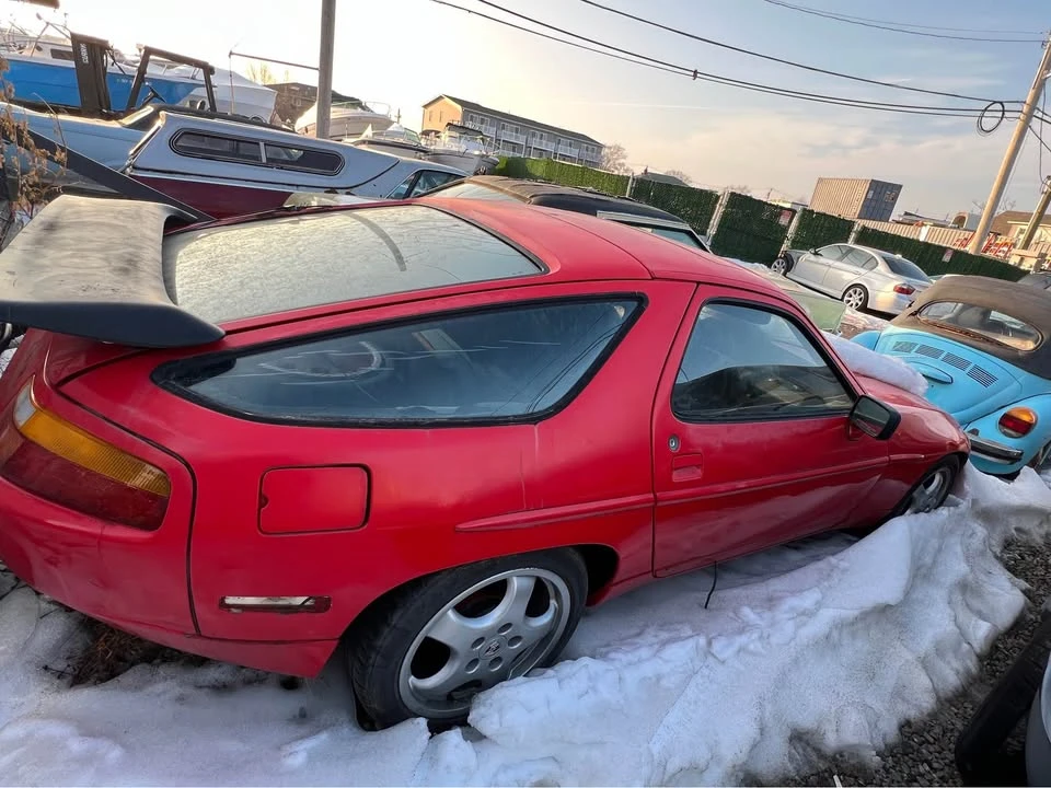 1989 Porsche 928 S4 - Image 18 of 18