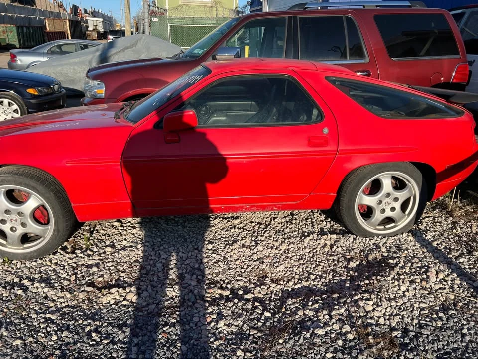 1989 Porsche 928 S4 - Image 2 of 18