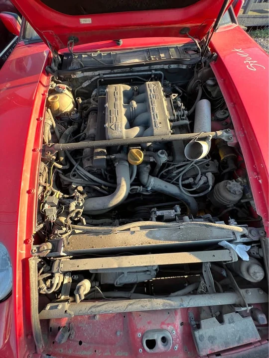 1989 Porsche 928 S4 - Image 13 of 18