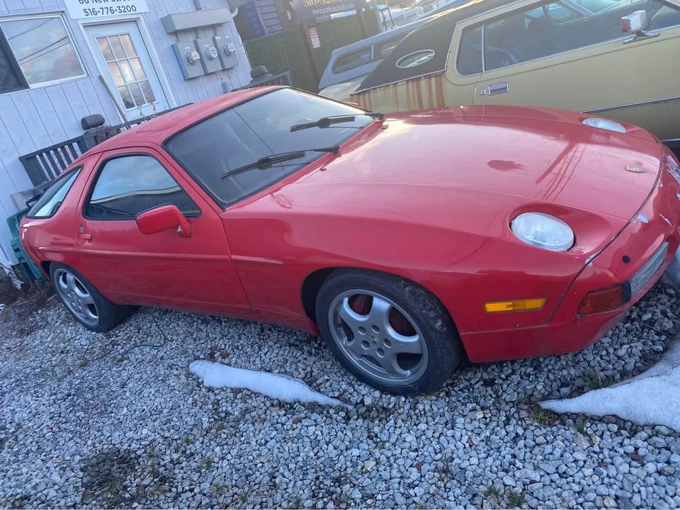 1989 Porsche 928 S4 - Image 7 of 18