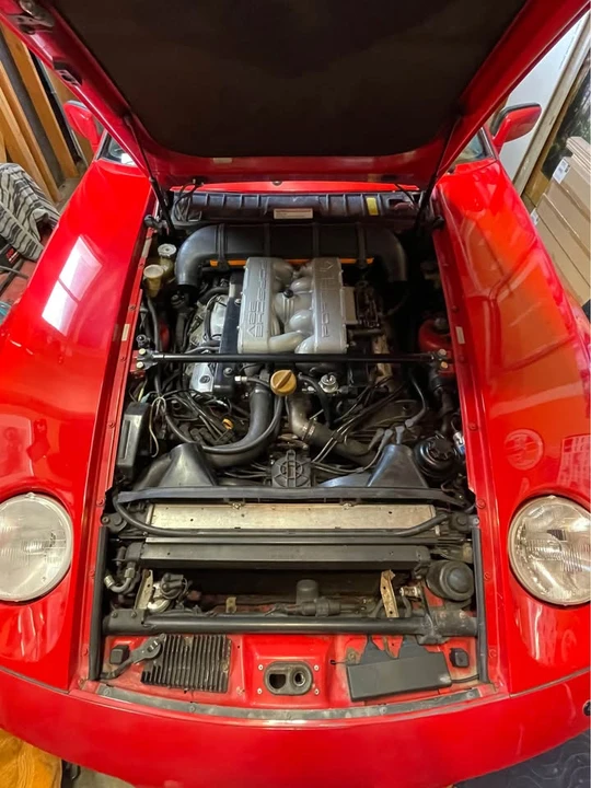 1989 Porsche 928 - Image 19 of 20