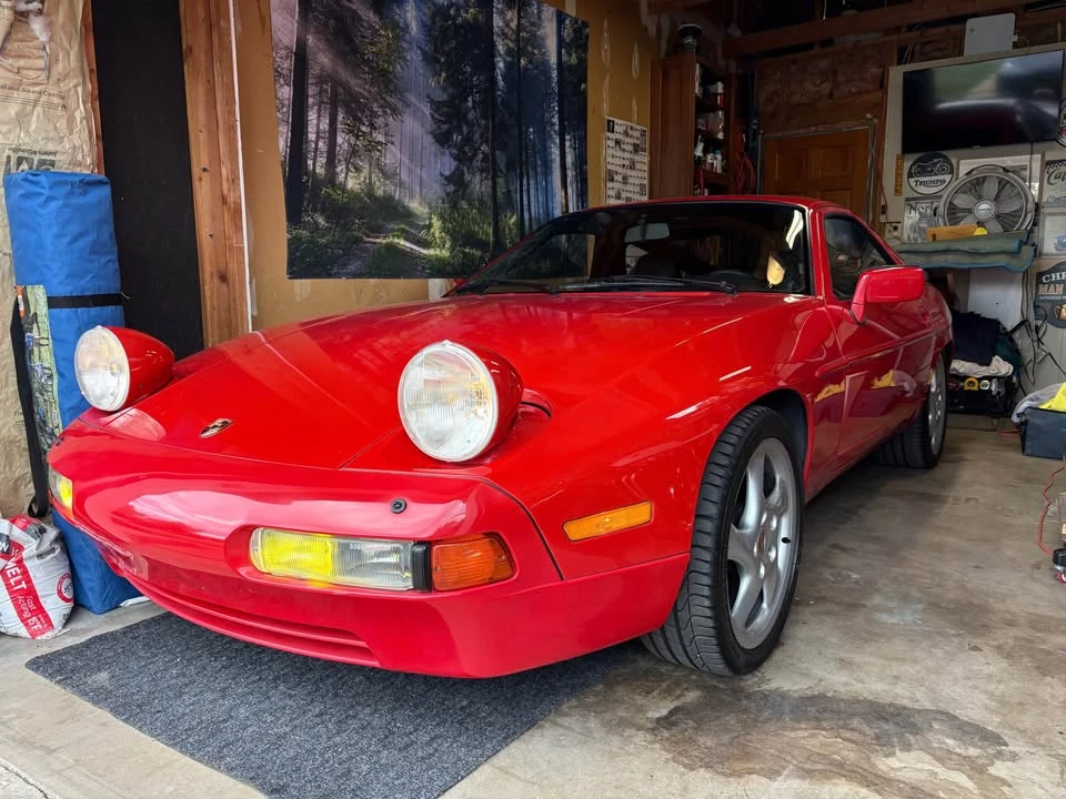 1989 Porsche 928 - Image 20 of 20