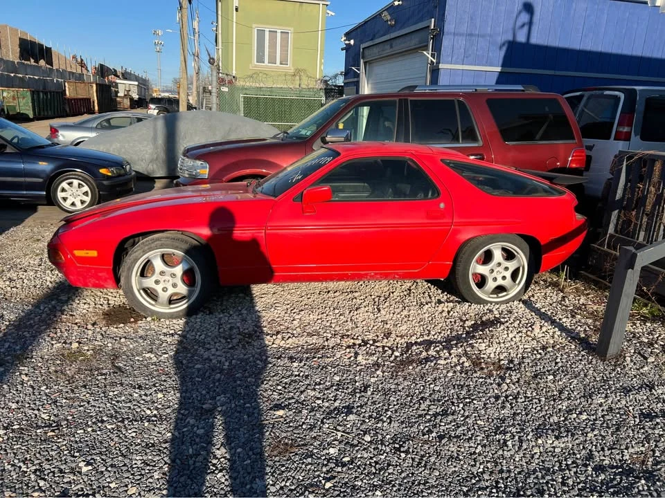 1989 Porsche 928 S4 - Image 11 of 17