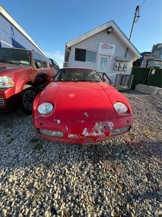 1989 Porsche 928 S4 - Image 17 of 17