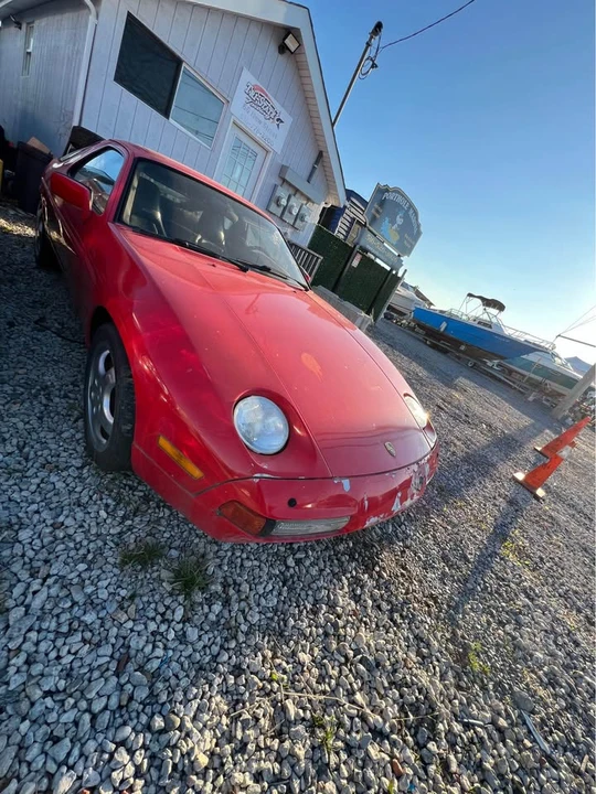 1989 Porsche 928 S4 - Image 13 of 17