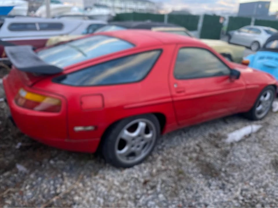 1989 Porsche 928 S4 - Image 5 of 12