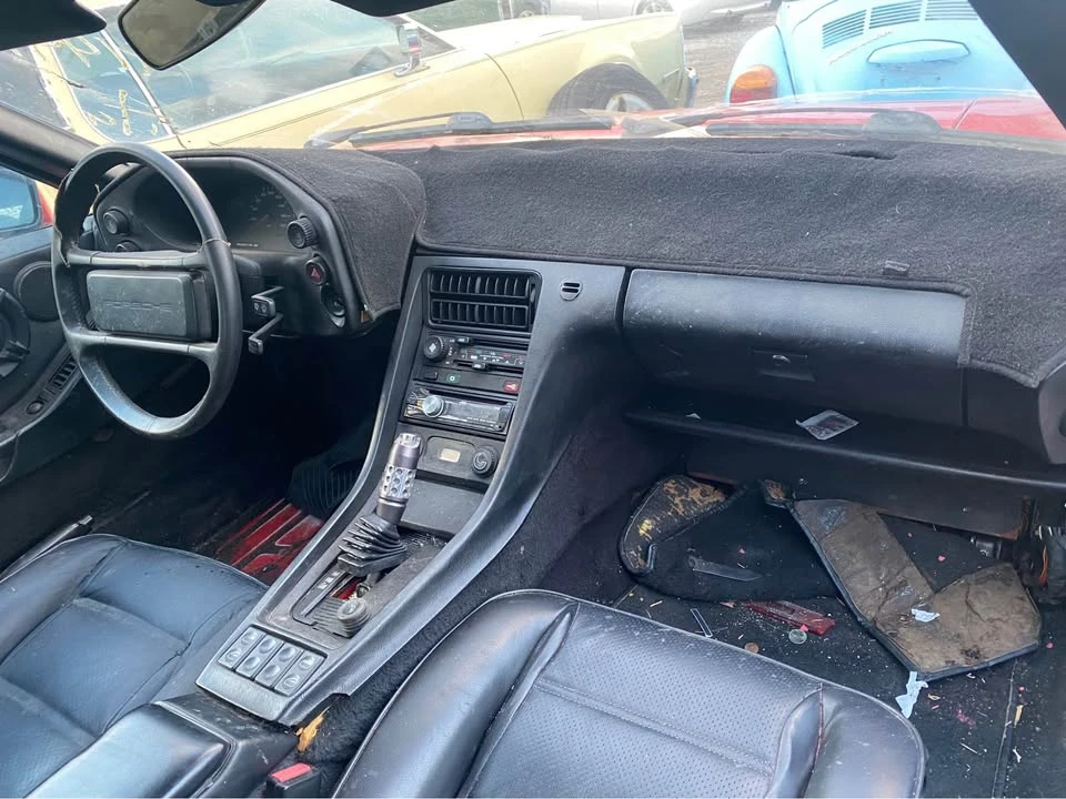 1989 Porsche 928 S4 - Image 11 of 12