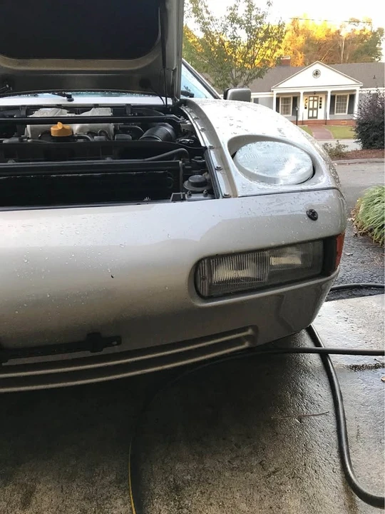 1989 Porsche 928 S4 - Image 10 of 19