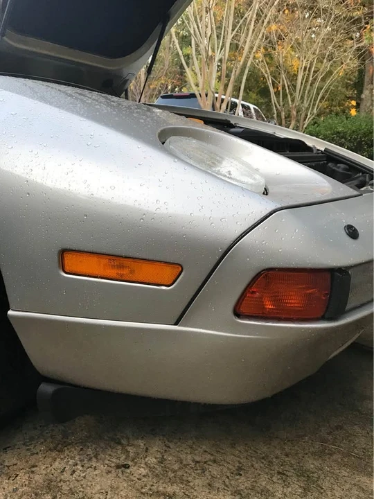 1989 Porsche 928 S4 - Image 9 of 19