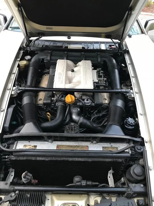 1989 Porsche 928 S4 - Image 6 of 19