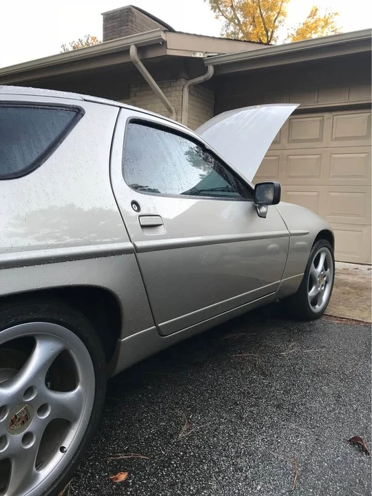 1989 Porsche 928 S4 - Image 15 of 19