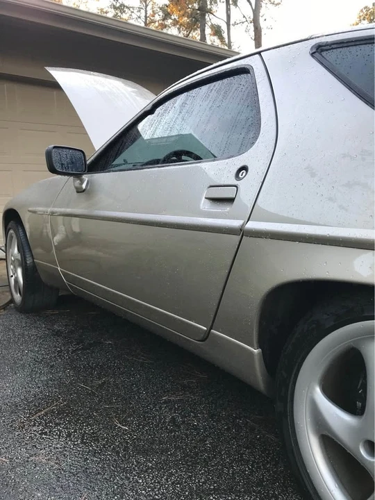 1989 Porsche 928 S4 - Image 7 of 19