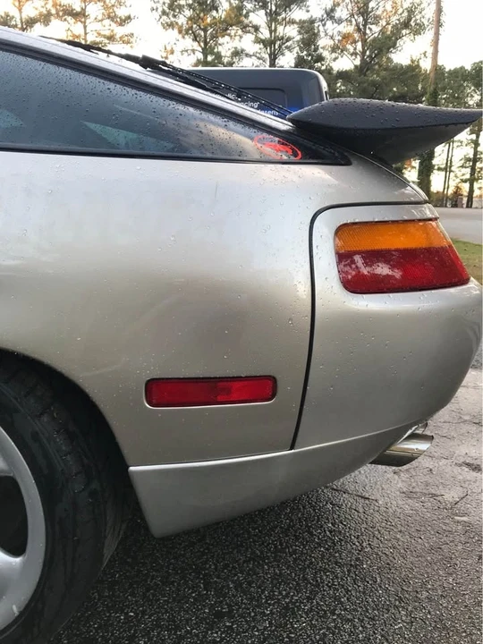 1989 Porsche 928 S4 - Image 11 of 19