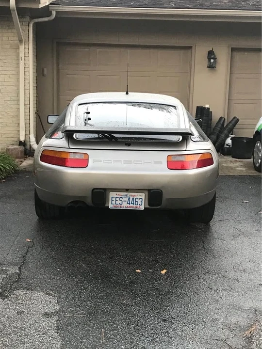 1989 Porsche 928 S4 - Image 19 of 19