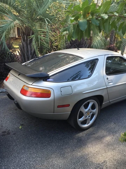 1989 Porsche 928 S4 - Image 3 of 19