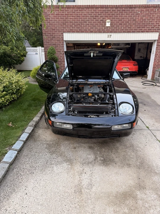1989 Porsche 928 S4 - Image 4 of 19