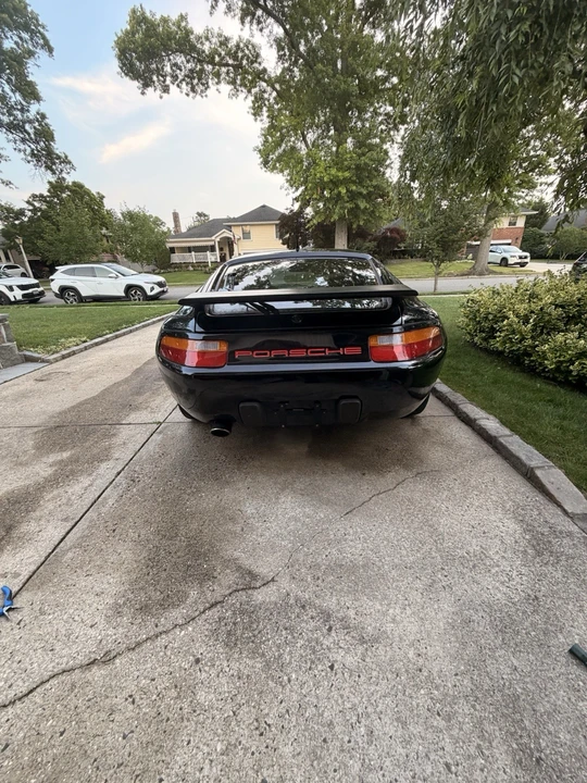 1989 Porsche 928 S4 - Image 19 of 19