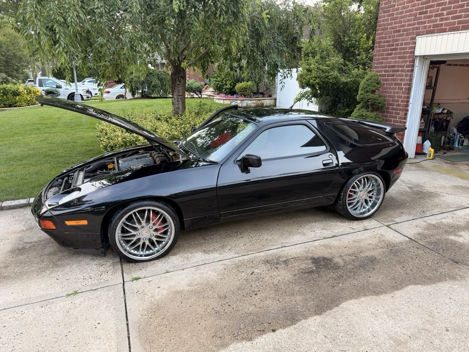1989 Porsche 928 S4 - Image 3 of 19
