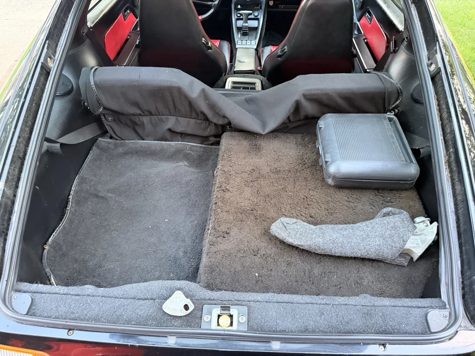1989 Porsche 928 S4 - Image 18 of 19