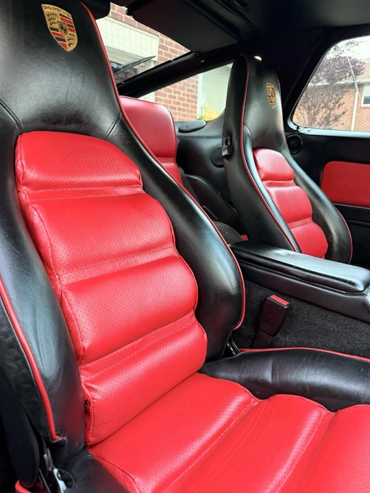 1989 Porsche 928 S4 - Image 10 of 19