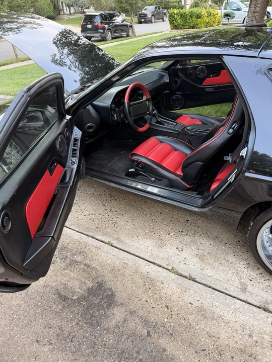 1989 Porsche 928 S4 - Image 2 of 19