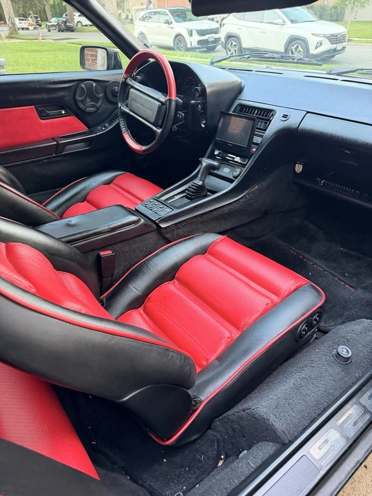 1989 Porsche 928 S4 - Image 7 of 19