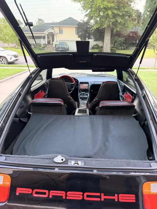 1989 Porsche 928 S4 - Image 16 of 19