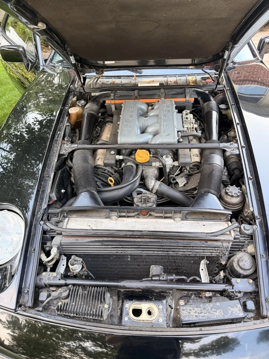 1989 Porsche 928 S4 - Image 12 of 19