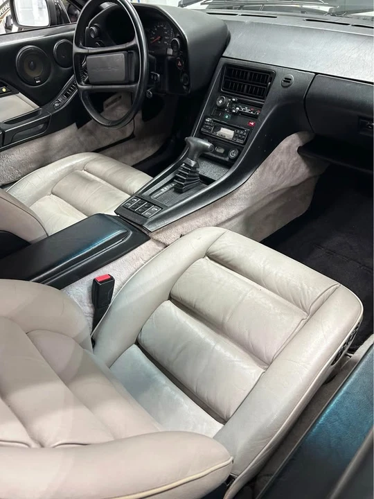 1989 Porsche 928 S4 - Image 3 of 7