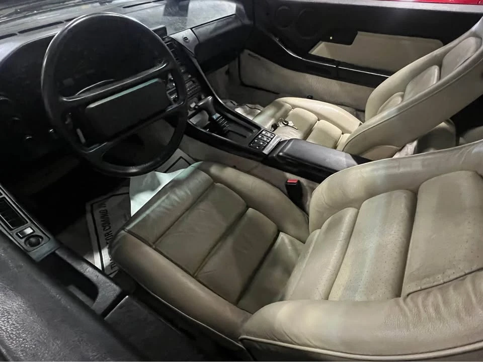 1989 Porsche 928 S4 - Image 4 of 6