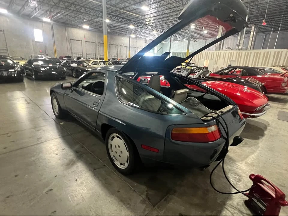 1989 Porsche 928 S4 - Image 5 of 6