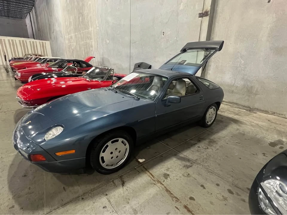 1989 Porsche 928 S4 - Image 3 of 6