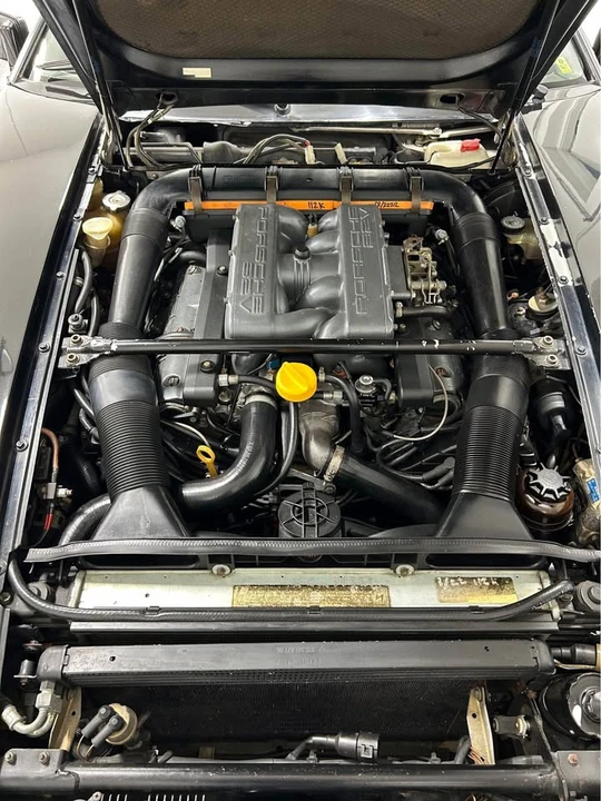 1989 Porsche 928 S4 - Image 5 of 7