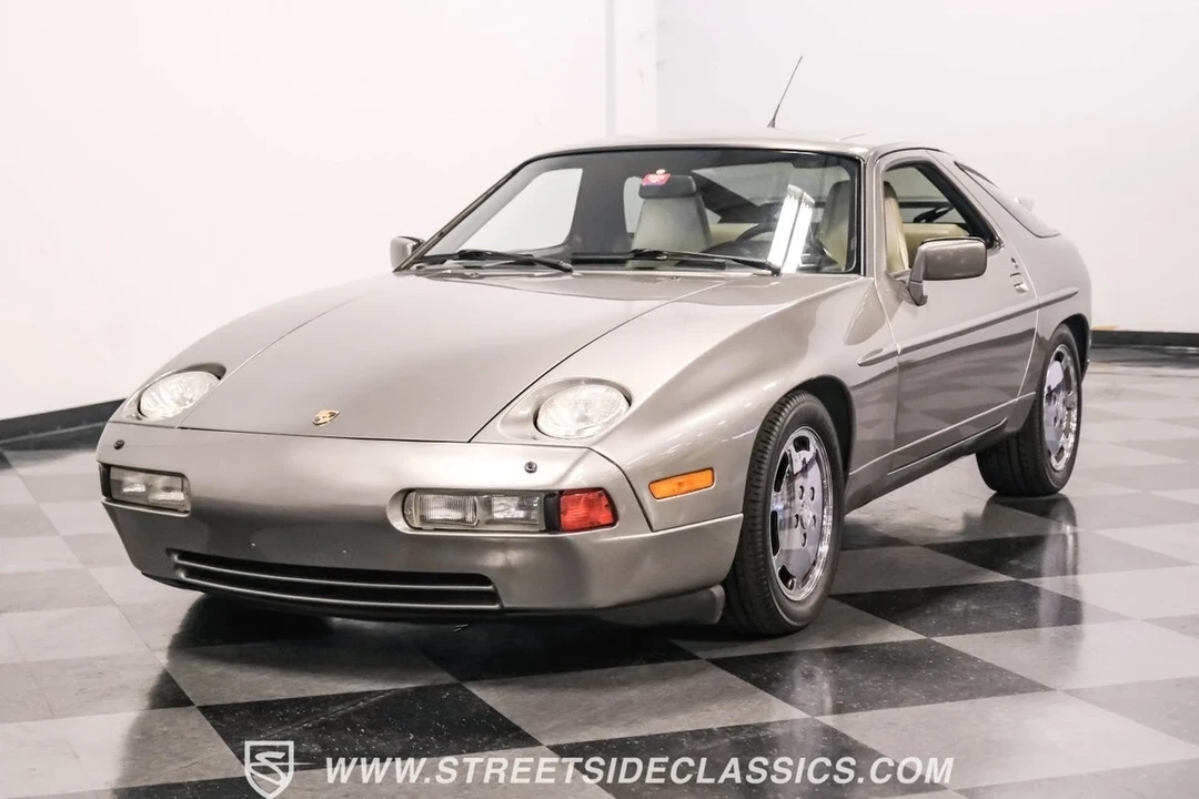 1989 Porsche 928 S4 - Image 20 of 21