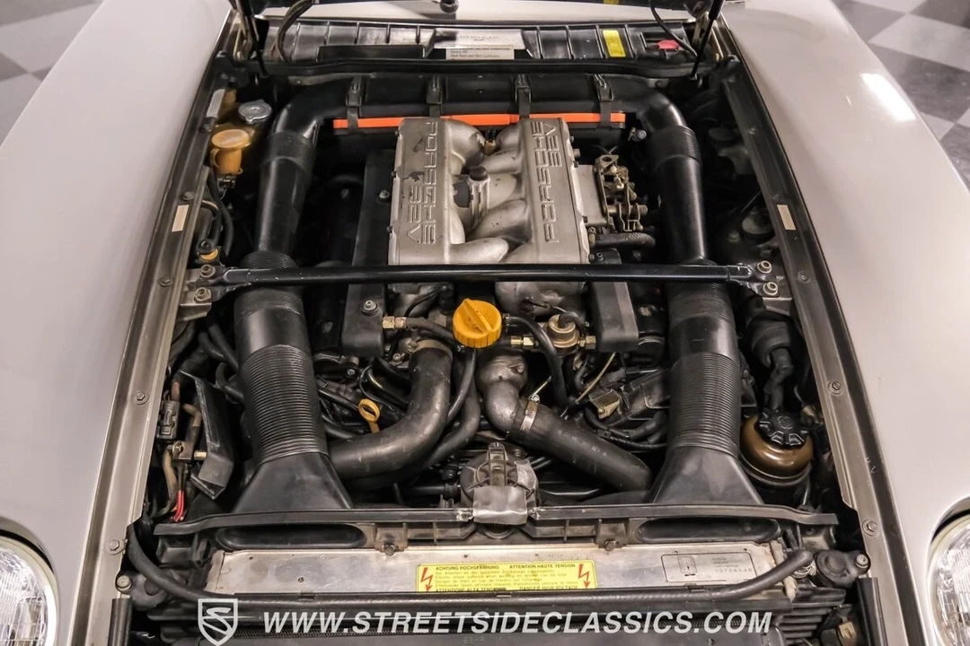 1989 Porsche 928 S4 - Image 4 of 12